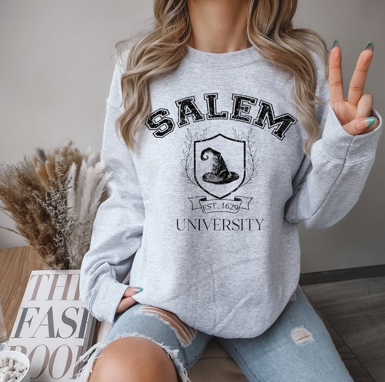 Crewneck Sweatshirt - Salem University