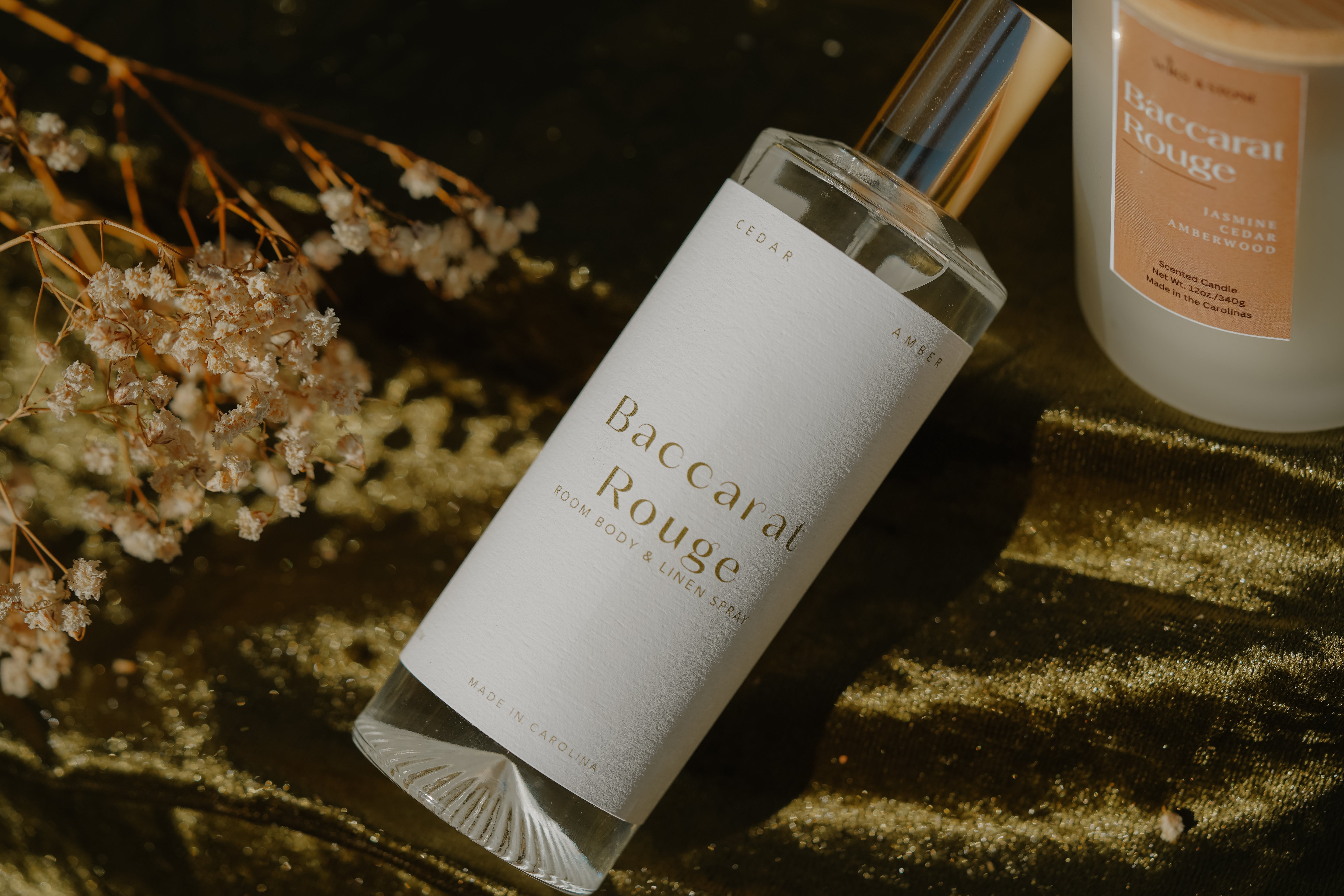 Baccarat Rouge Room Spray | Dupe