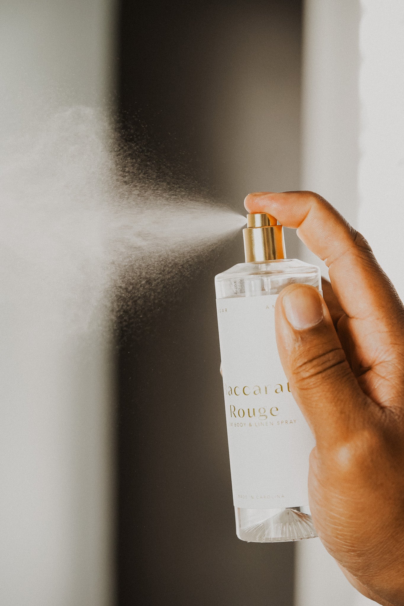 Holy City | Room + Linen Spray | Santal