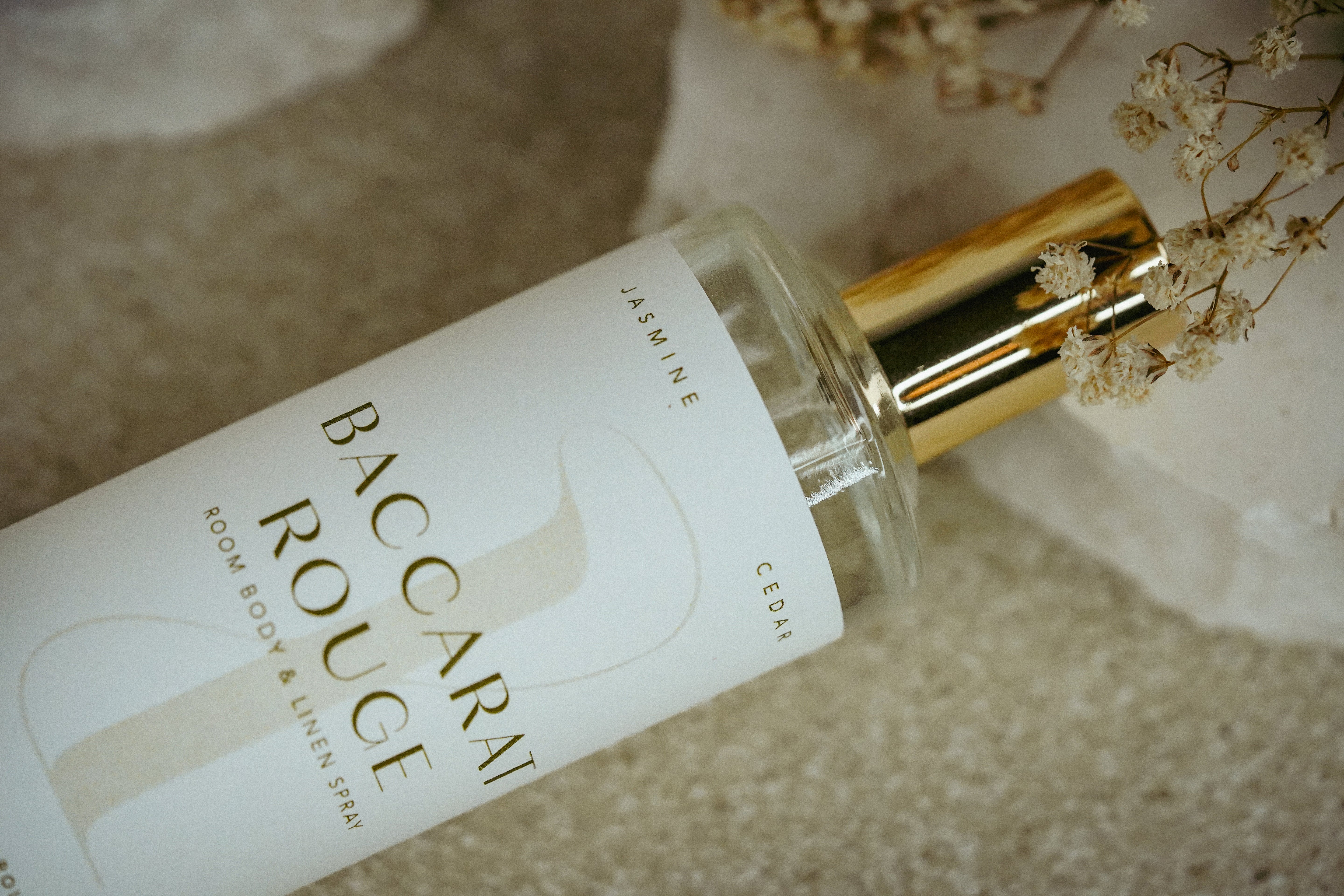 Baccarat Rouge Room Spray | Dupe