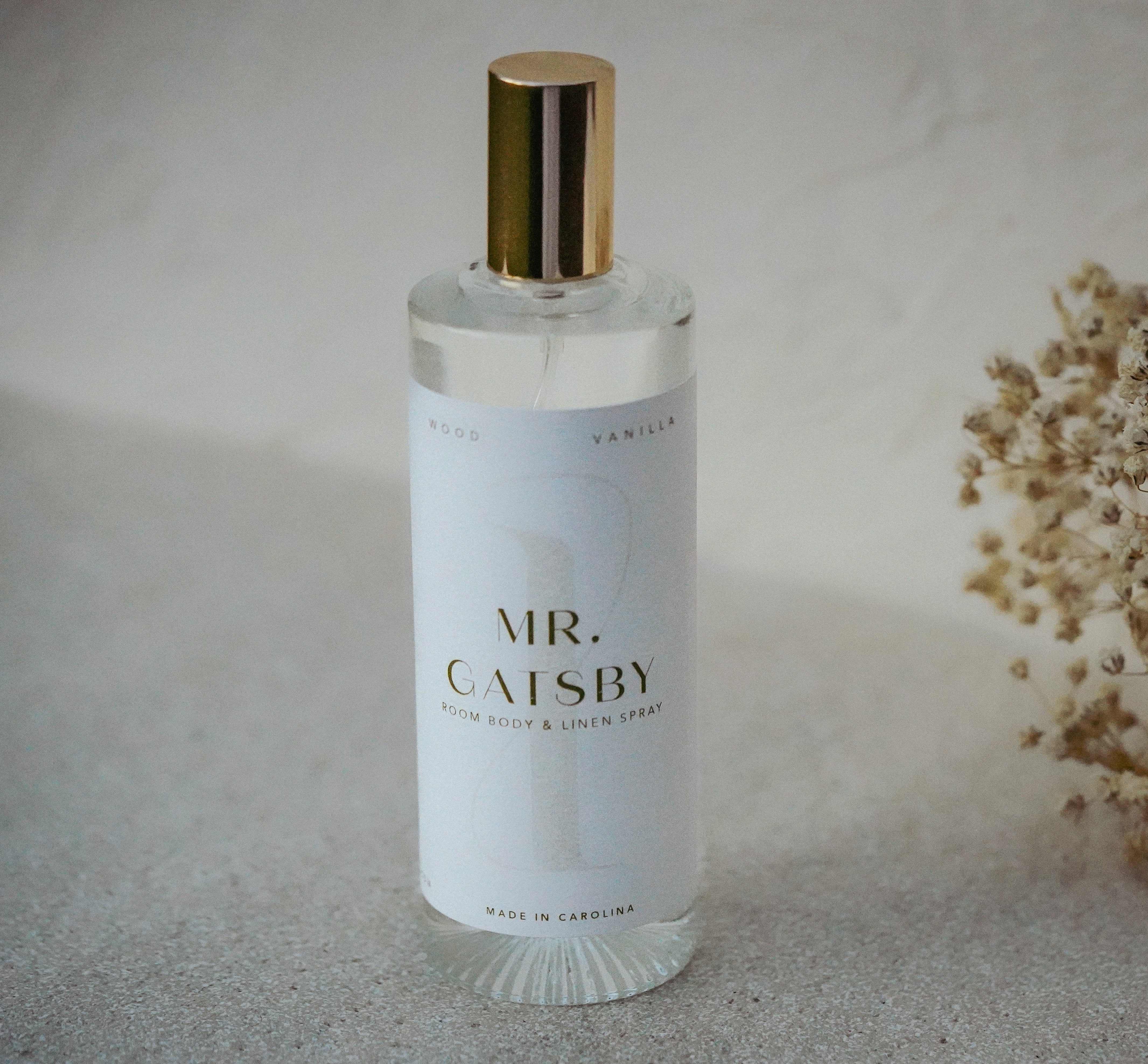 Mr. Gatsby Room & Linen Spray