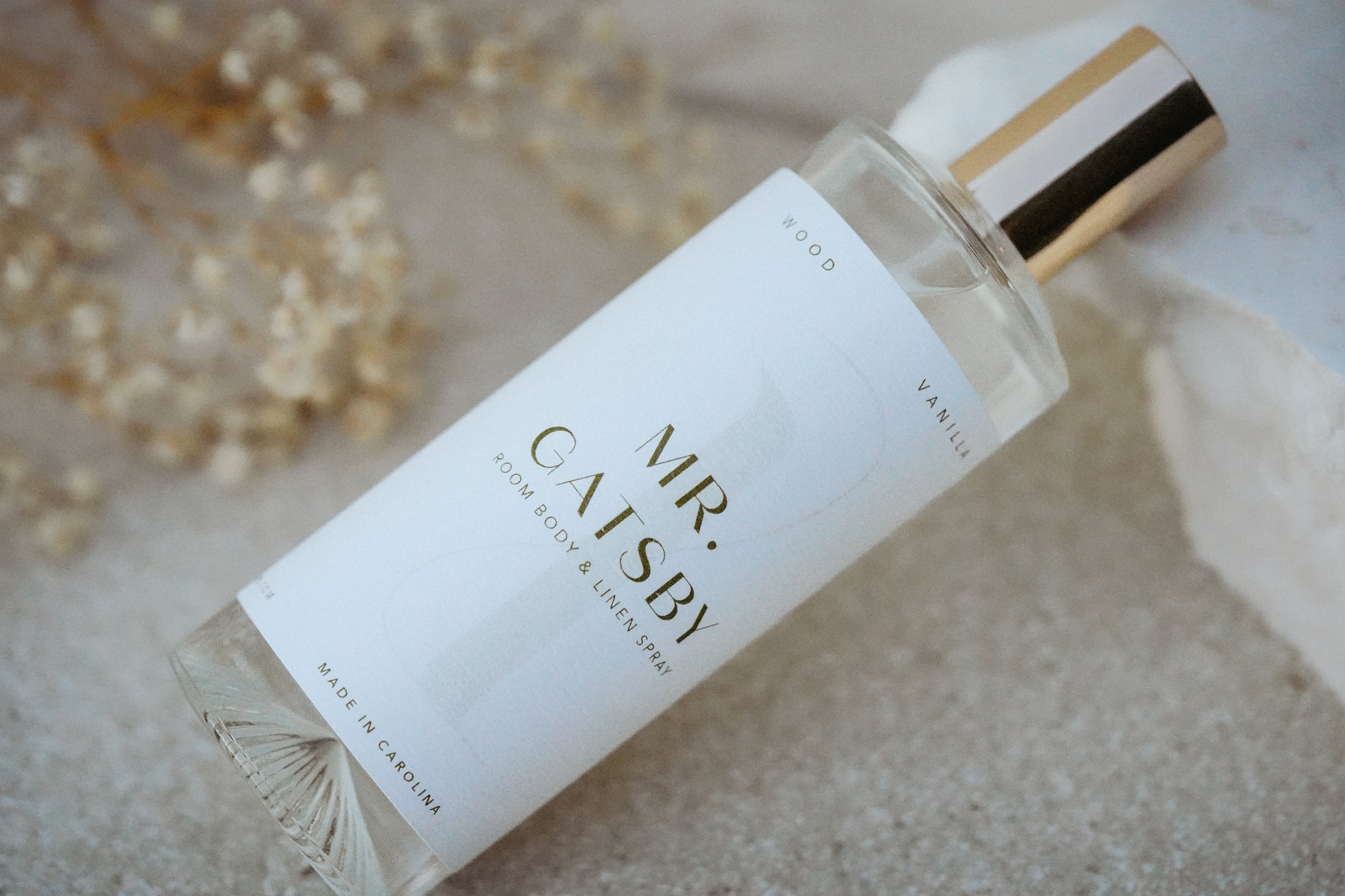 Mr. Gatsby Room & Linen Spray