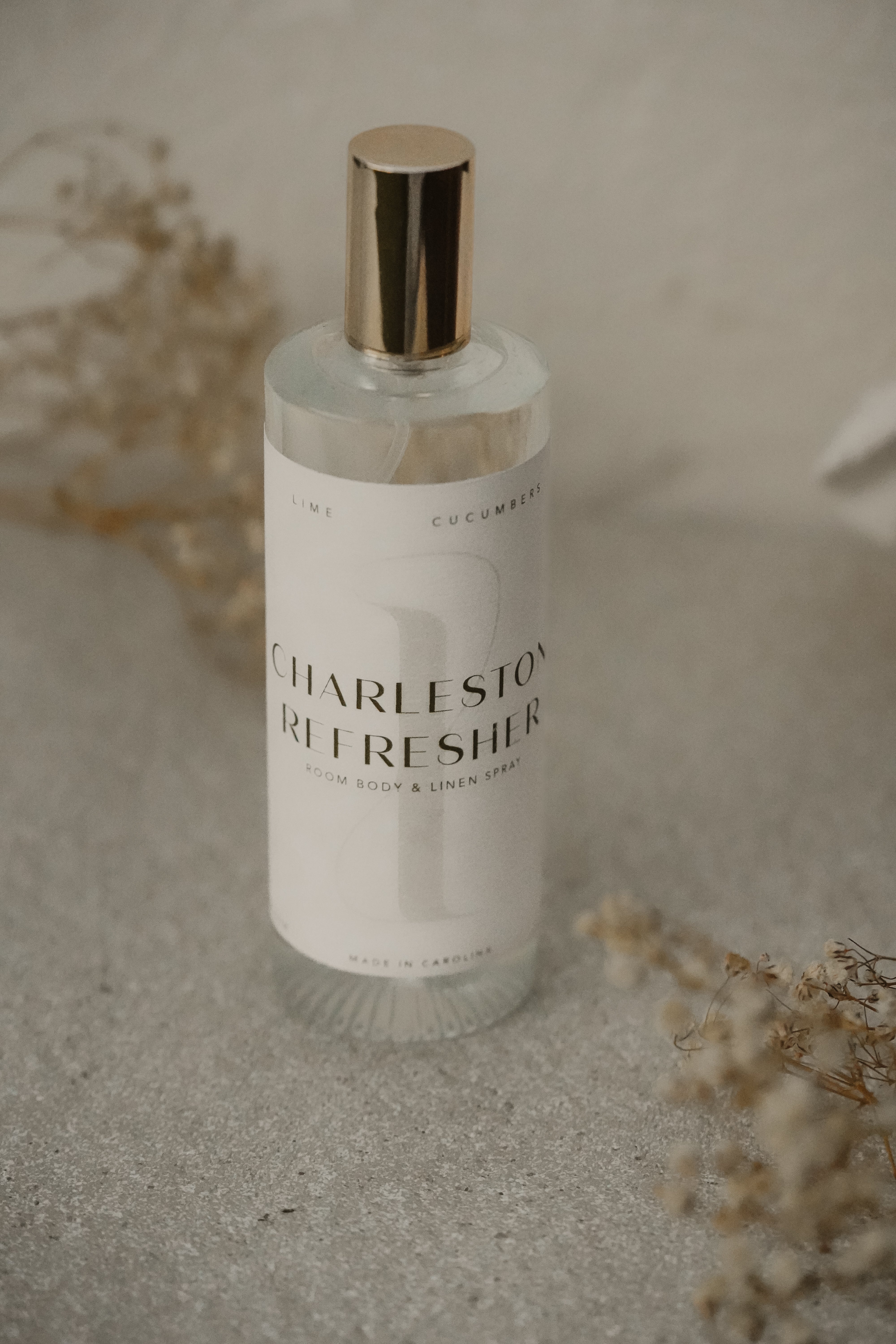 Charleston Refresher Room Spray