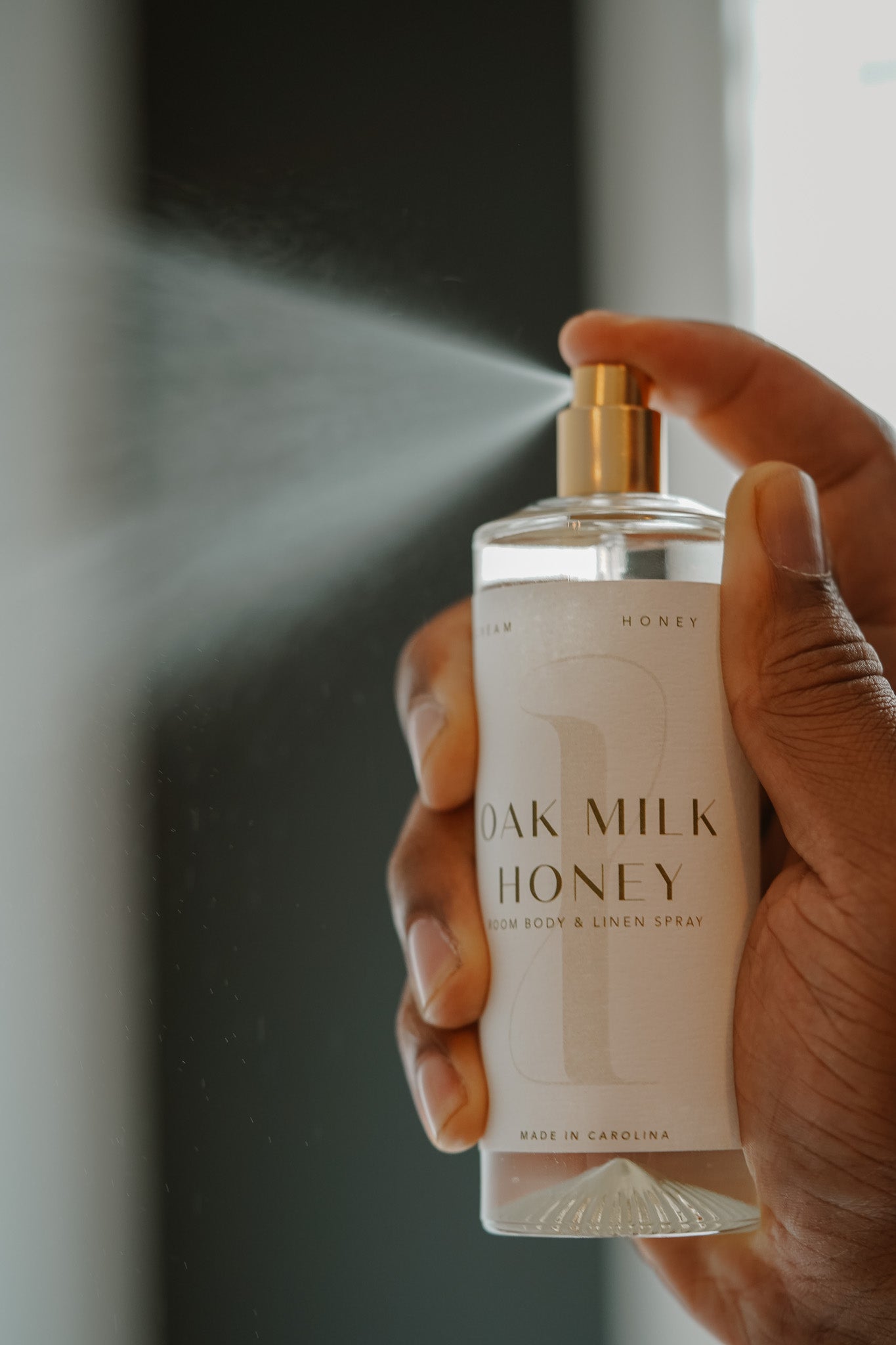 Oat Milk + Honey | Spray