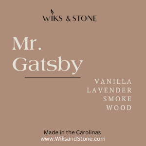 Mr. Gatsby Room & Linen Spray